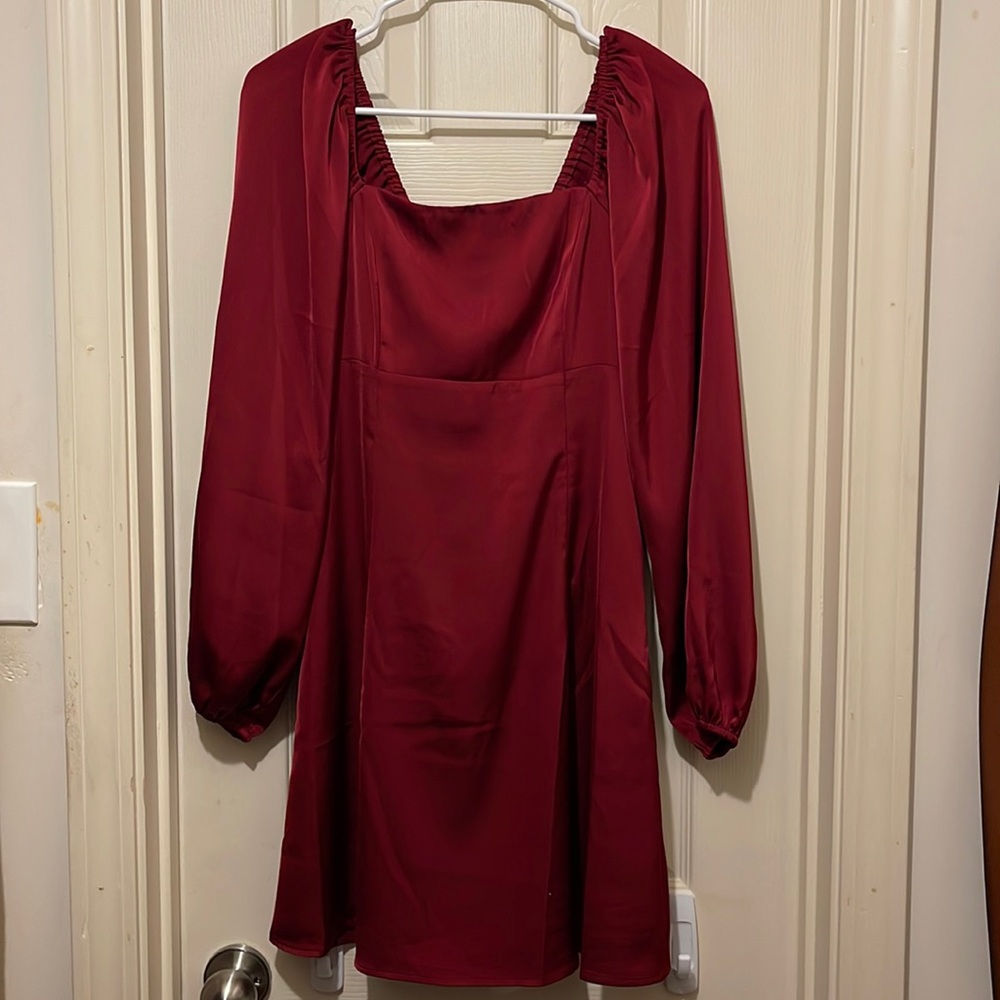 SOLD Lucy Paris Mini Dress